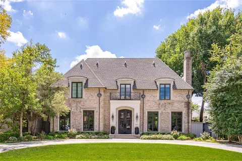 $5,195,000 | 3917 Marquette Street, University Park, TX 75225