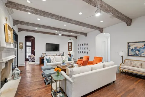 $5,195,000 | 3917 Marquette Street, University Park, TX 75225