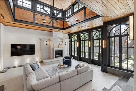 $5,195,000 | 3917 Marquette Street, University Park, TX 75225