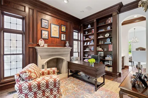 $5,195,000 | 3917 Marquette Street, University Park, TX 75225