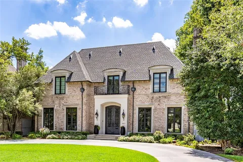 $5,195,000 | 3917 Marquette Street, University Park, TX 75225