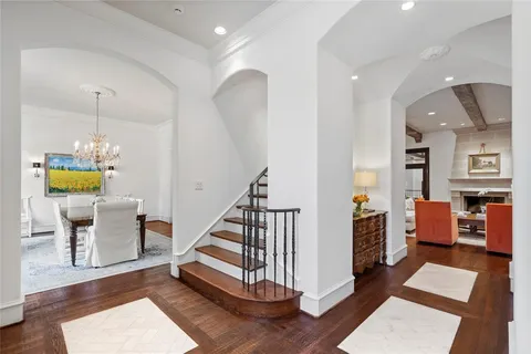 $5,195,000 | 3917 Marquette Street, University Park, TX 75225