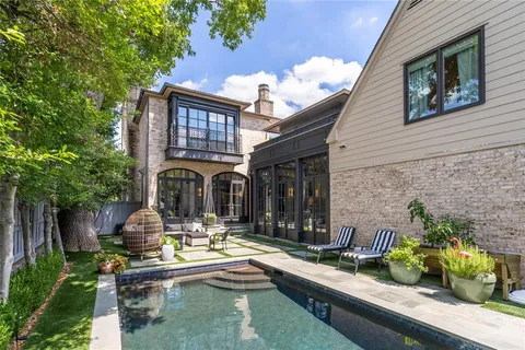 $5,195,000 | 3917 Marquette Street, University Park, TX 75225