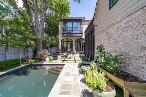 $5,195,000 | 3917 Marquette Street, University Park, TX 75225