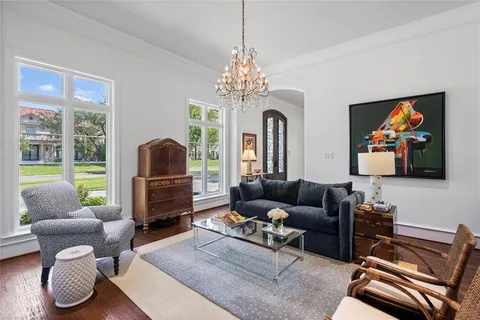 $5,195,000 | 3917 Marquette Street, University Park, TX 75225