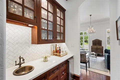 $5,195,000 | 3917 Marquette Street, University Park, TX 75225