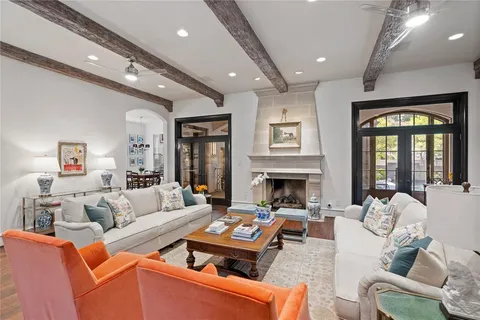 $5,195,000 | 3917 Marquette Street, University Park, TX 75225