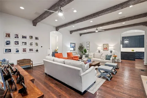 $5,195,000 | 3917 Marquette Street, University Park, TX 75225