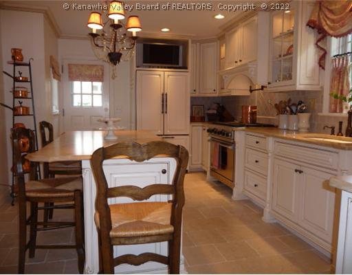 1405 Sweetbrier Road Charleston, WV 25314 - Photo 4 of 8 Kitchen.