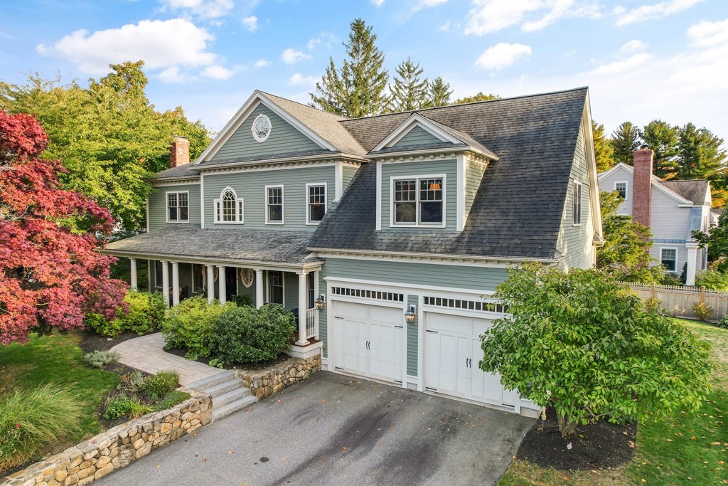 4 Dane Road Lexington, MA 02421 - Photo 1 of 35