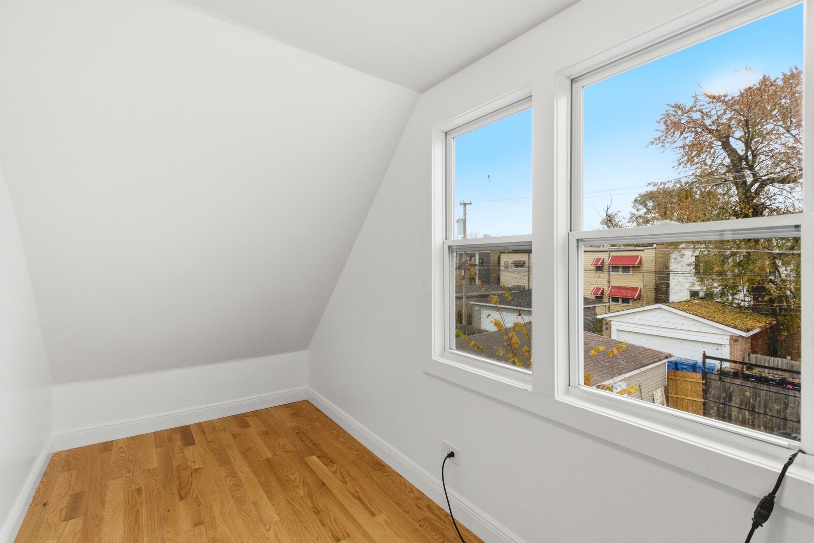 8327 South Morgan Street Chicago, IL 60620 - Photo 23 of 46 a view of small space with a large window