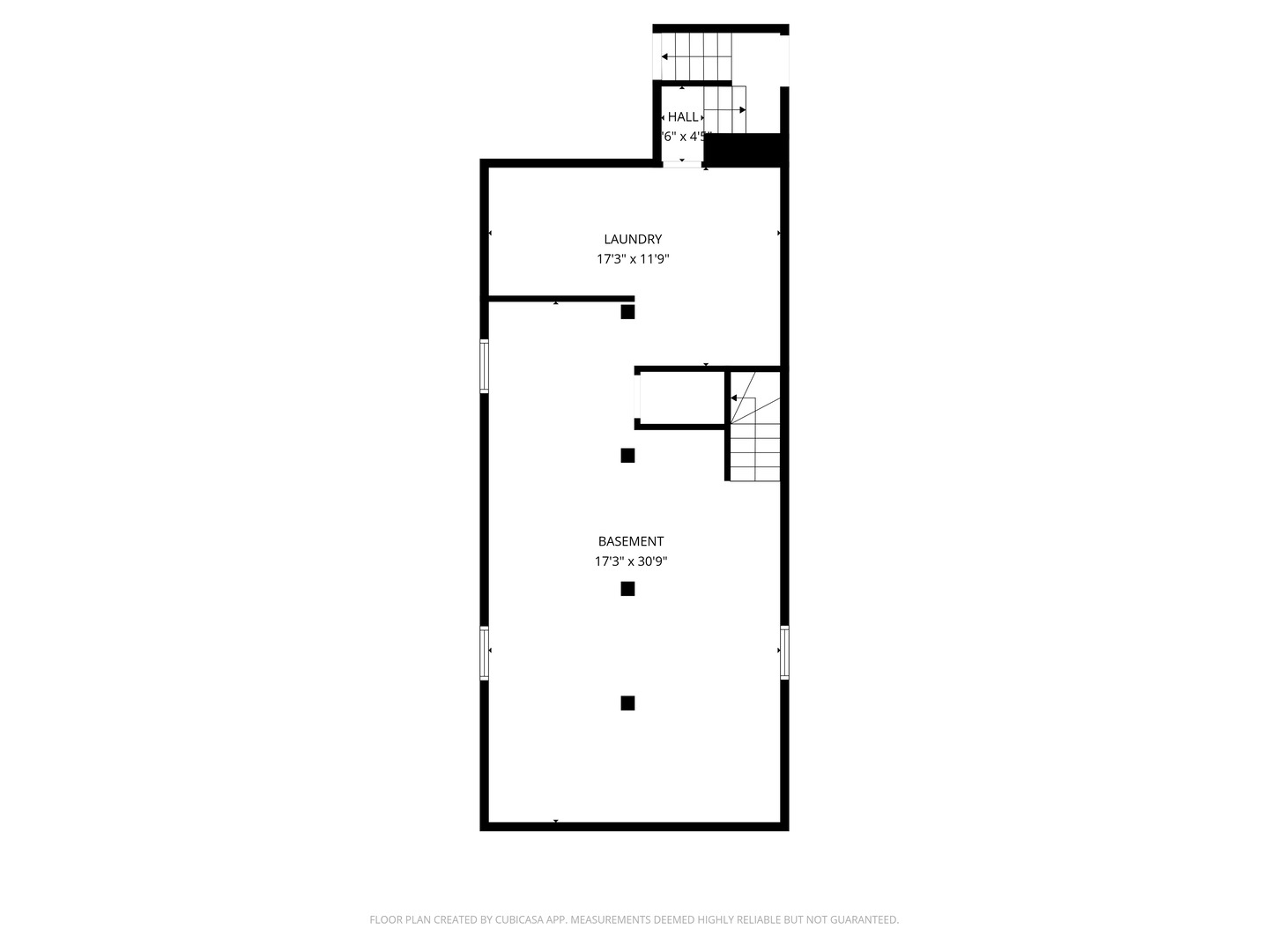 8327 South Morgan Street Chicago, IL 60620 - Photo 46 of 46 a picture of a floor plan
