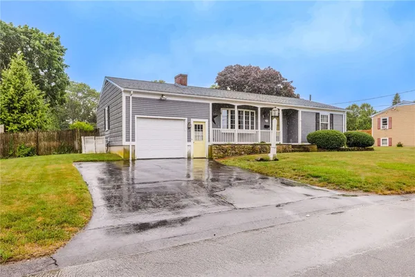 $575,000 | 153 Russell Drive, Tiverton, RI 02878