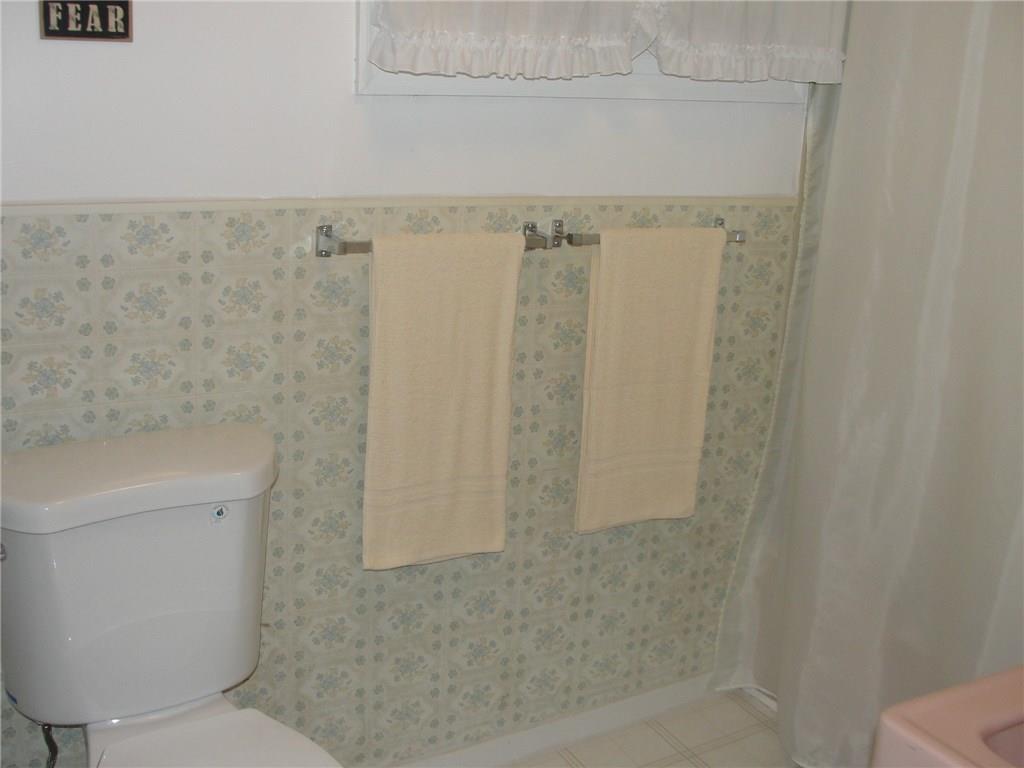 43 Brown Mill Road Bridgton, ME 04009 - Photo 30 of 34 Freshly painted bath.