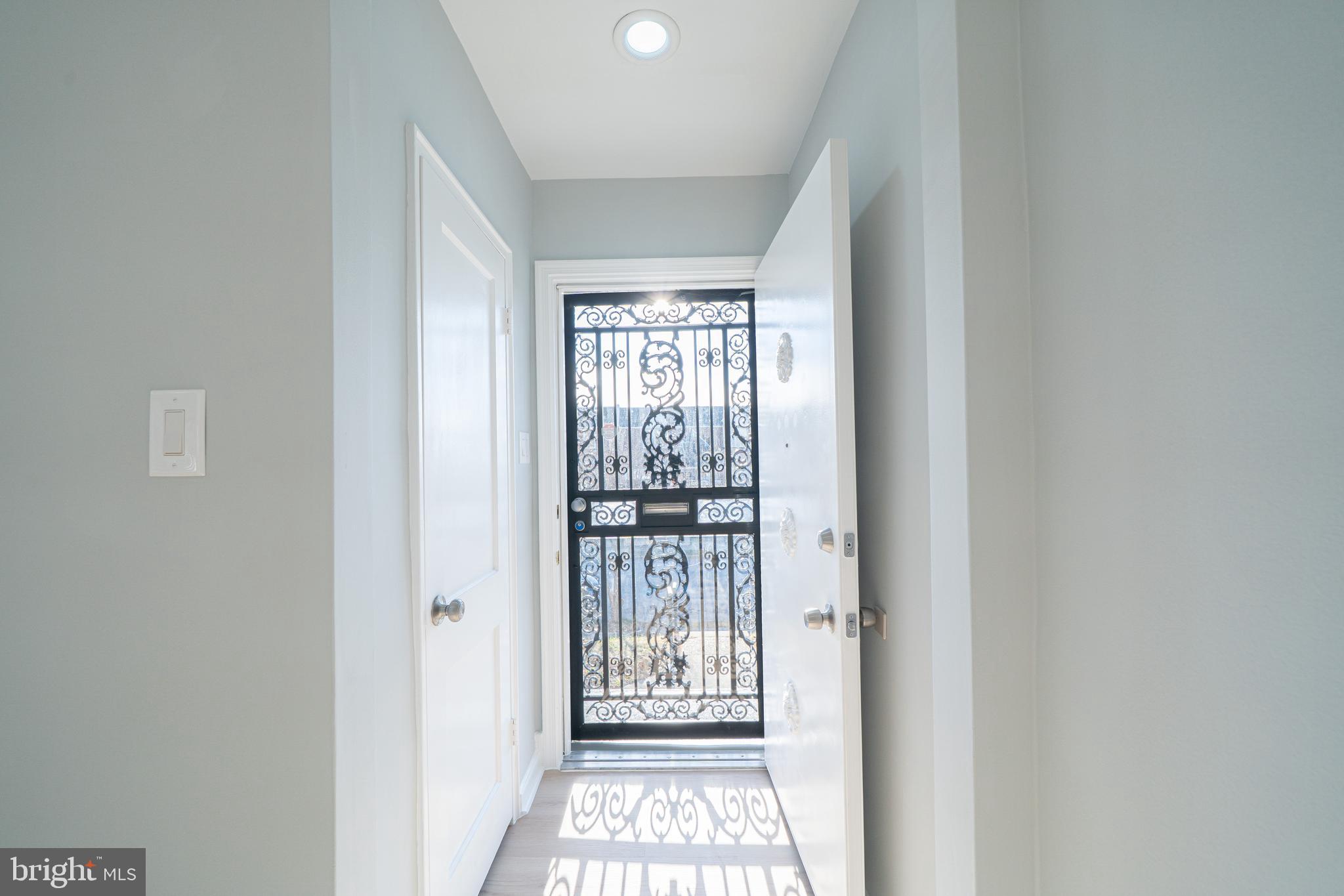 8659 Fayette Street Philadelphia, PA 19150 - Photo 16 of 47 a view of hallway with windows