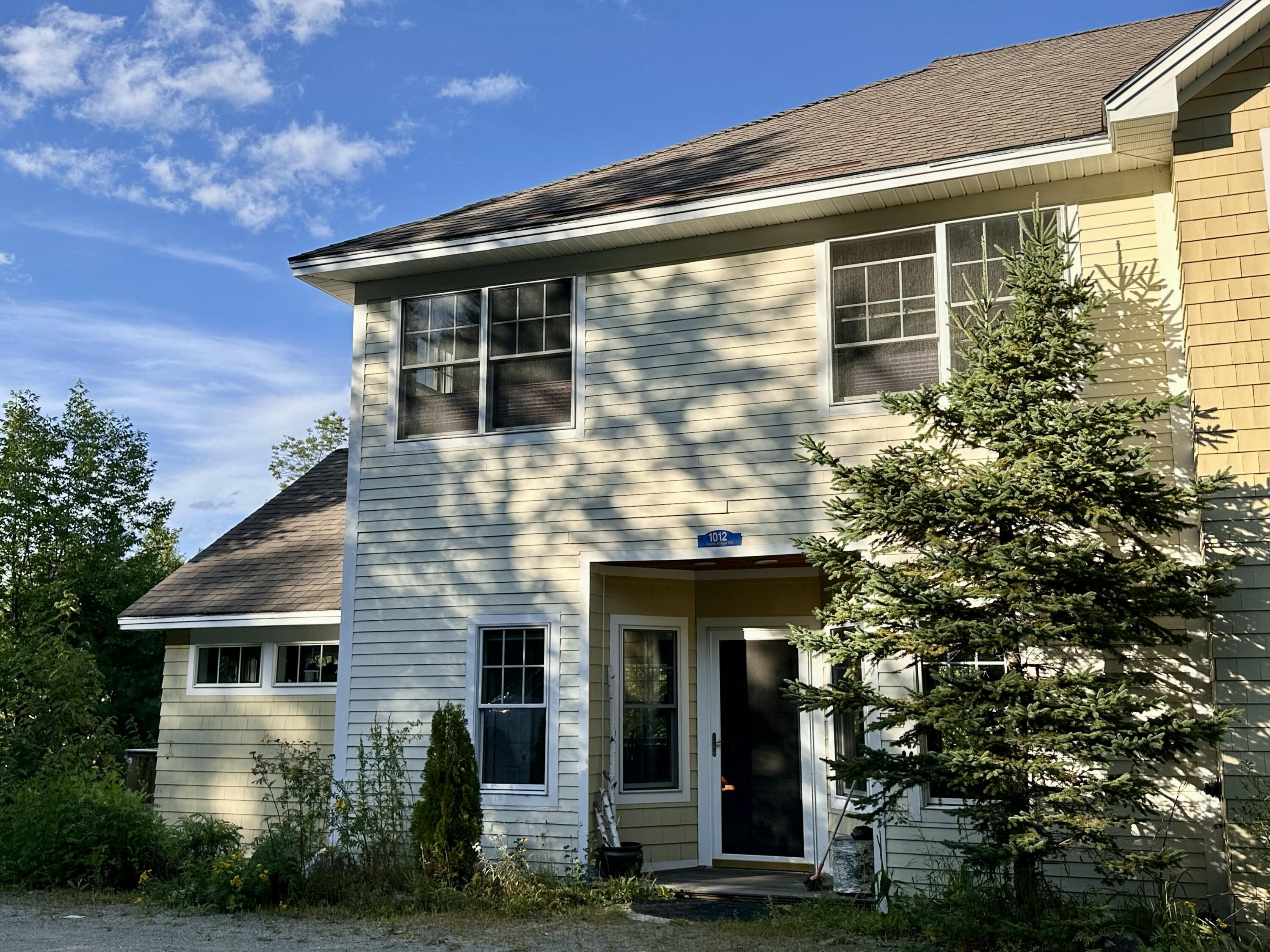 1012 North Ridge Road, Unit 3 Carrabassett Valley, ME 04947 - Photo 2 of 25 Tobias 1