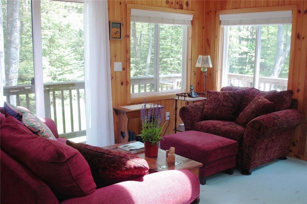23 Ledgemere Road Orrs Island, ME 04066 - Photo 3 of 14 Read a book or just simply relax.