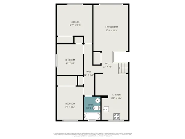 $290,000 | 2640 Crofthill Drive, Auburn Hills, MI 48326