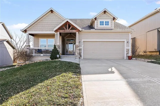 $412,000 | 1040 North Sumac Street, Olathe, KS 66061