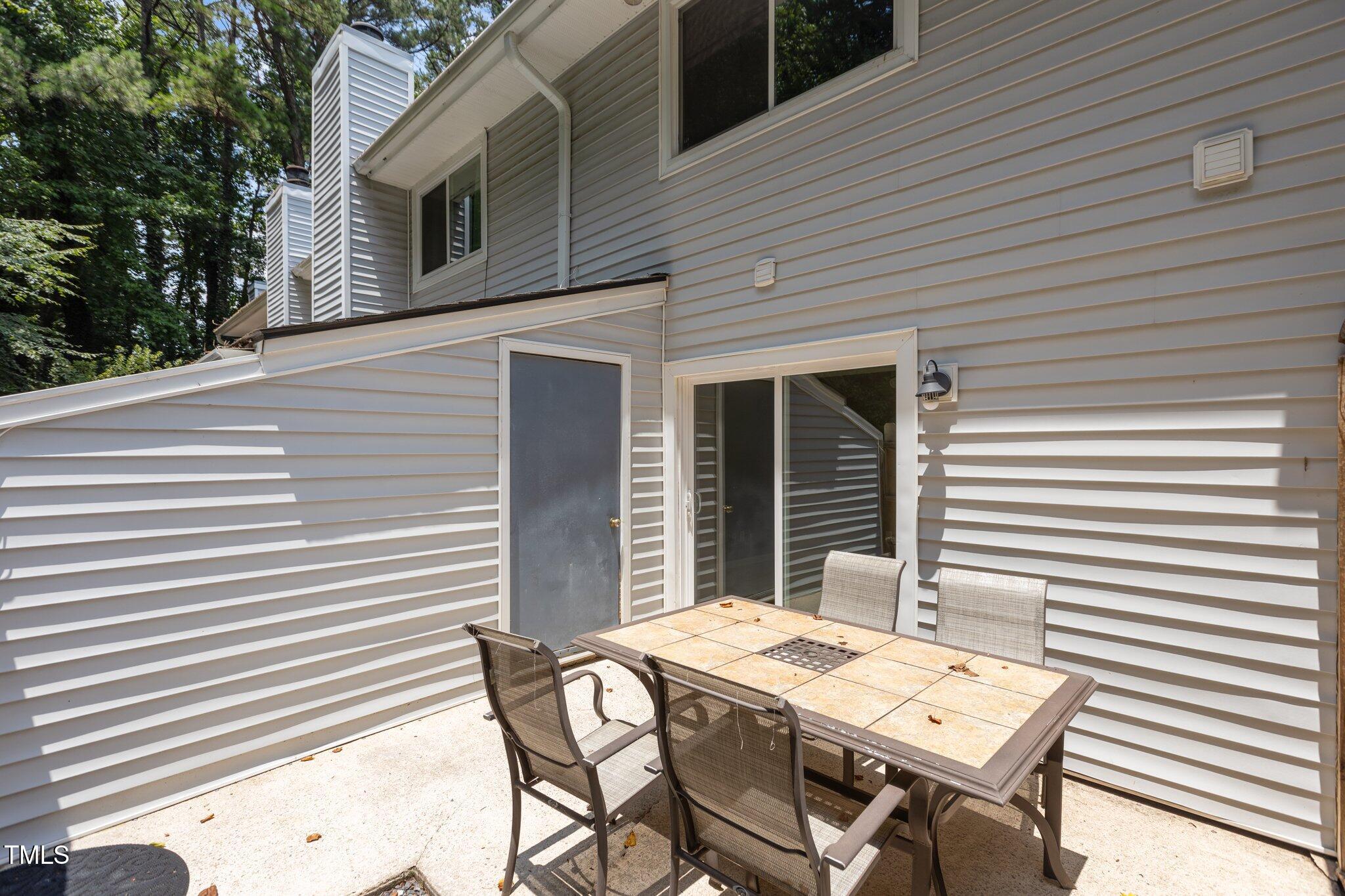 7159 Sandy Creek Drive Raleigh, NC 27615 - Photo 37 of 58 w/ storage room