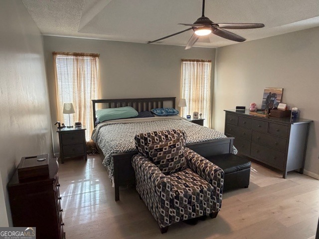 104 Tyler Court Macon, GA 31216 - Photo 30 of 33 a bedroom with bed furniture and a window