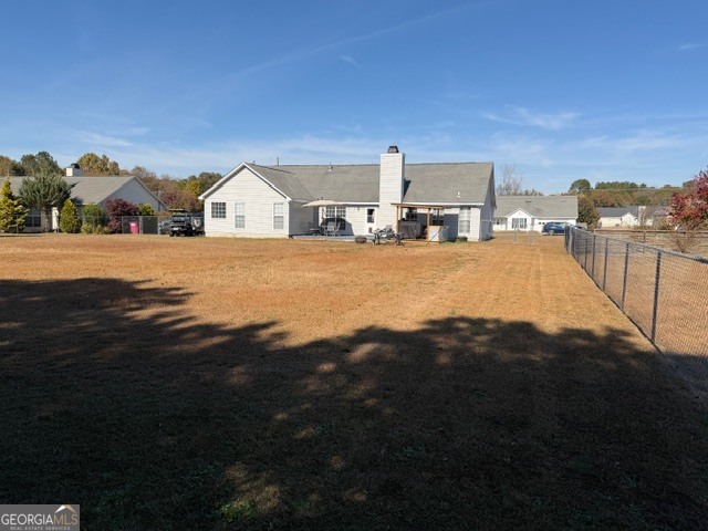 104 Tyler Court Macon, GA 31216 - Photo 4 of 33 a view of residential houses with outdoor space and trees