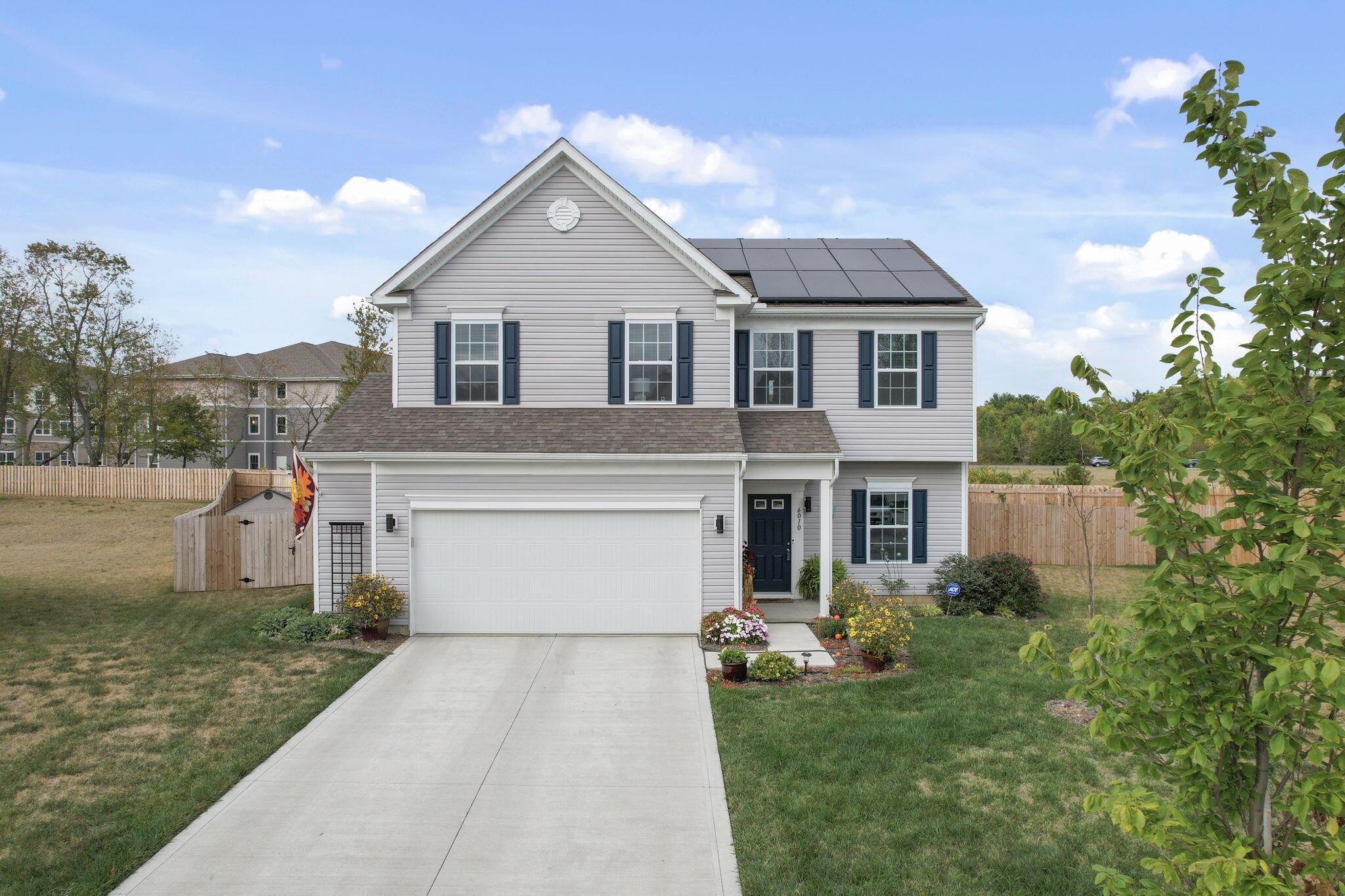 6010 Bears Run Road Columbus, OH 43232 - Photo 2 of 37 View of Front of Home