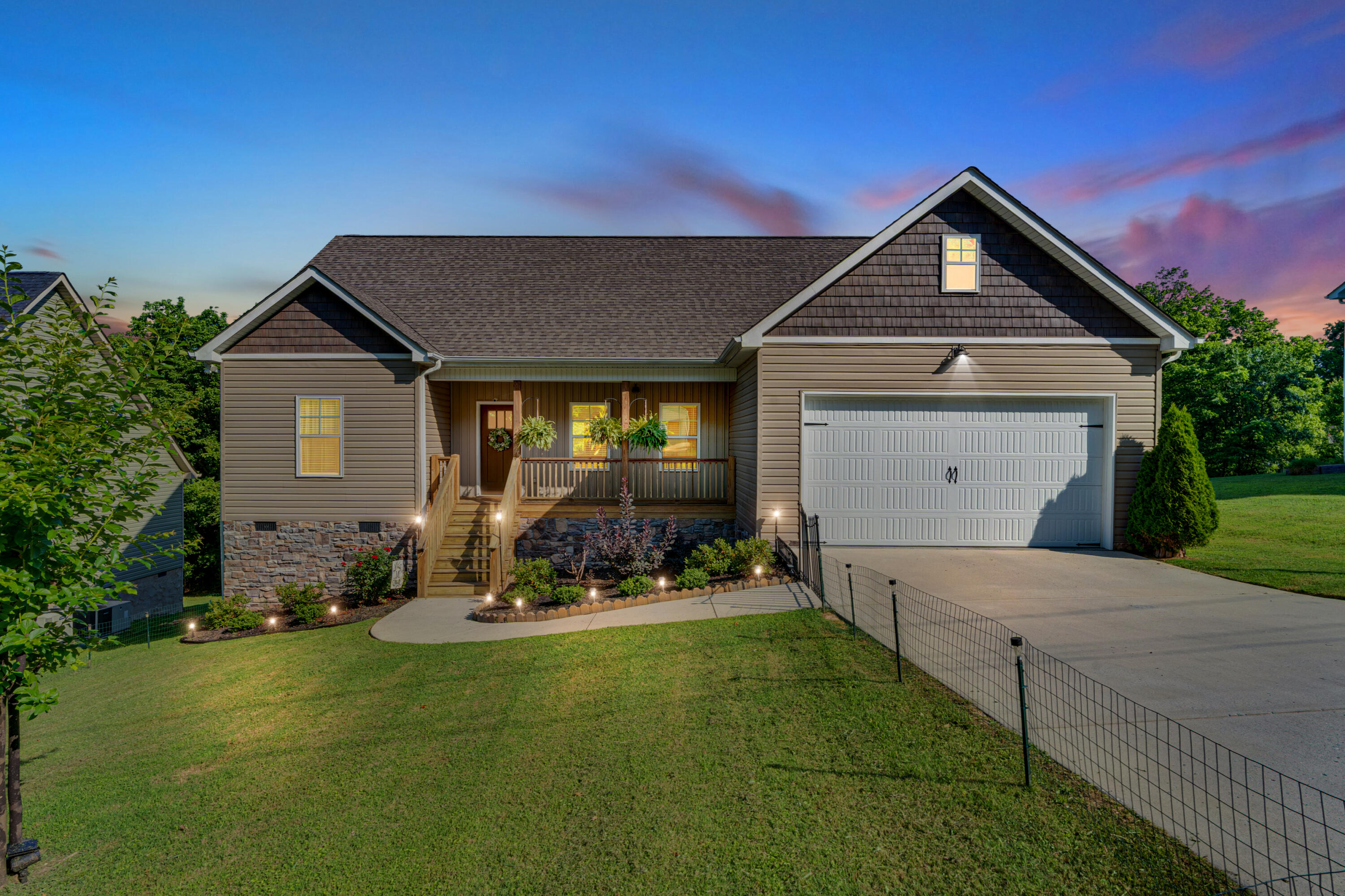 9443 Harris Street Soddy Daisy, TN 37379 - Photo 3 of 32 01-9443 Harris St-1_dte