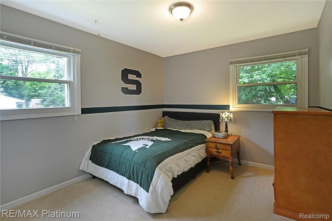 1430 Glen Road Howell, MI 48843 - Photo 13 of 19 Bedroom #2