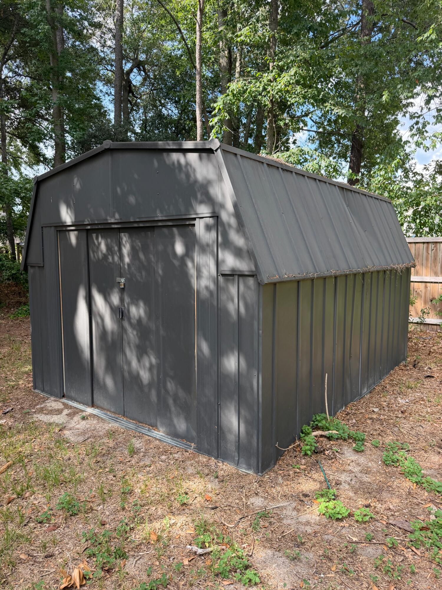 116 State Rd S-8-922 Moncks Corner, SC 29461 - Photo 13 of 13 Backyard