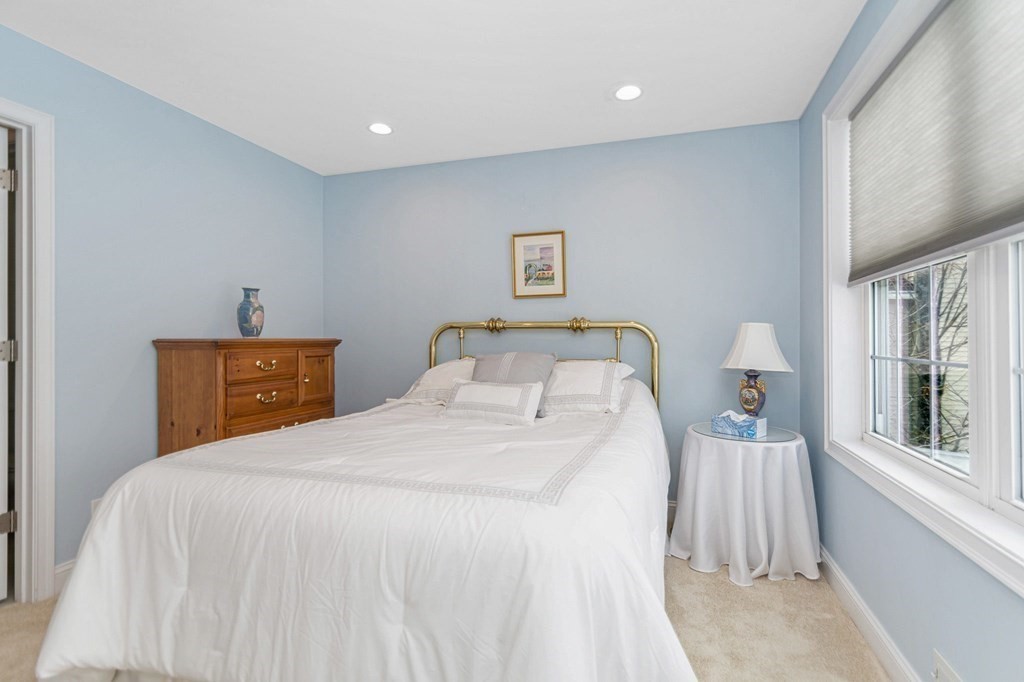 2a Ferry Road, Unit B Salisbury, MA 01952 - Photo 14 of 22 a bedroom with a bed and a window