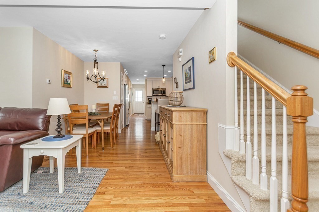 2a Ferry Road, Unit B Salisbury, MA 01952 - Photo 7 of 22 a living room with lots of furniture and a rug