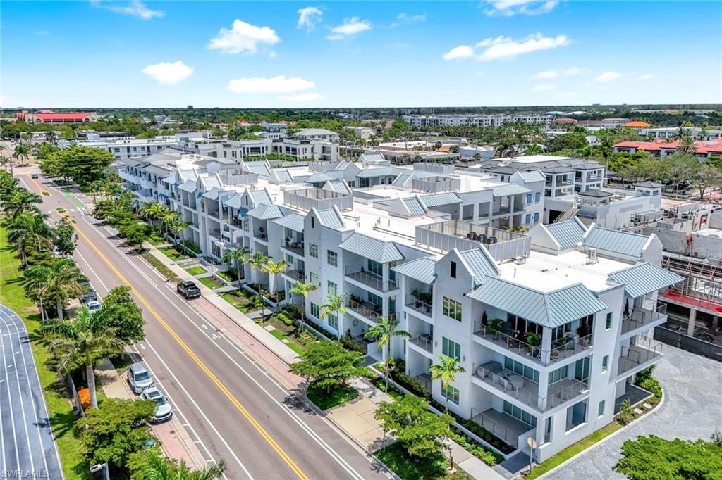 201 8th Street South, Unit 308 Naples, FL 34102 - Photo 28 of 28 a view of buildings