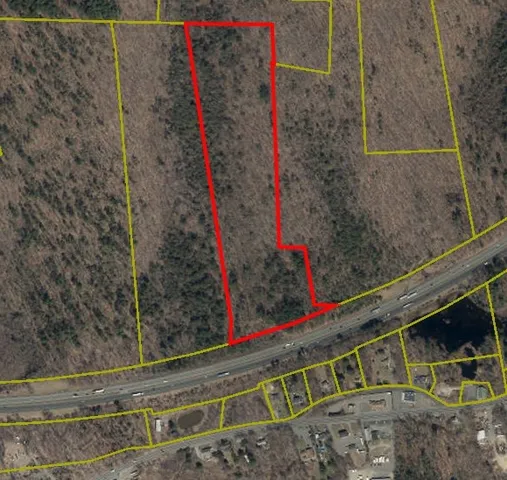 a close up of a street