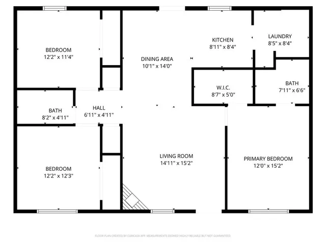 $195,000 | 11066 Shannon Circle, Hampton, GA 30228