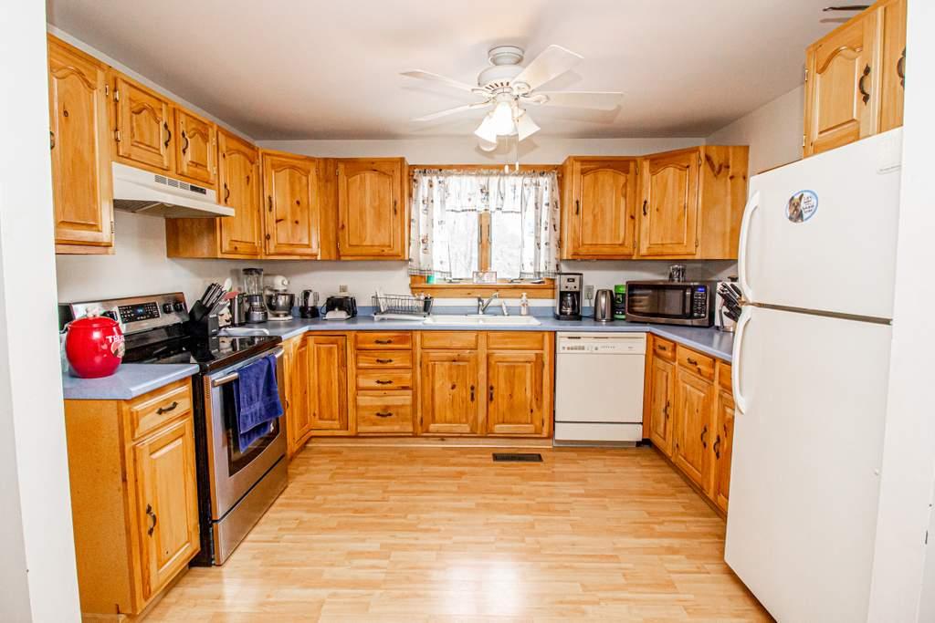 125 East Madrid Road Phillips, ME 04966 - Photo 2 of 49 Kitchen