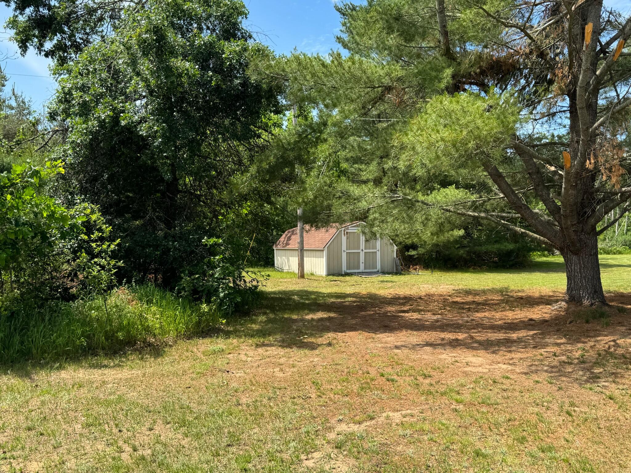 3800 Sheridan Road Lewiston, MI 49756 - Photo 12 of 66 Shed