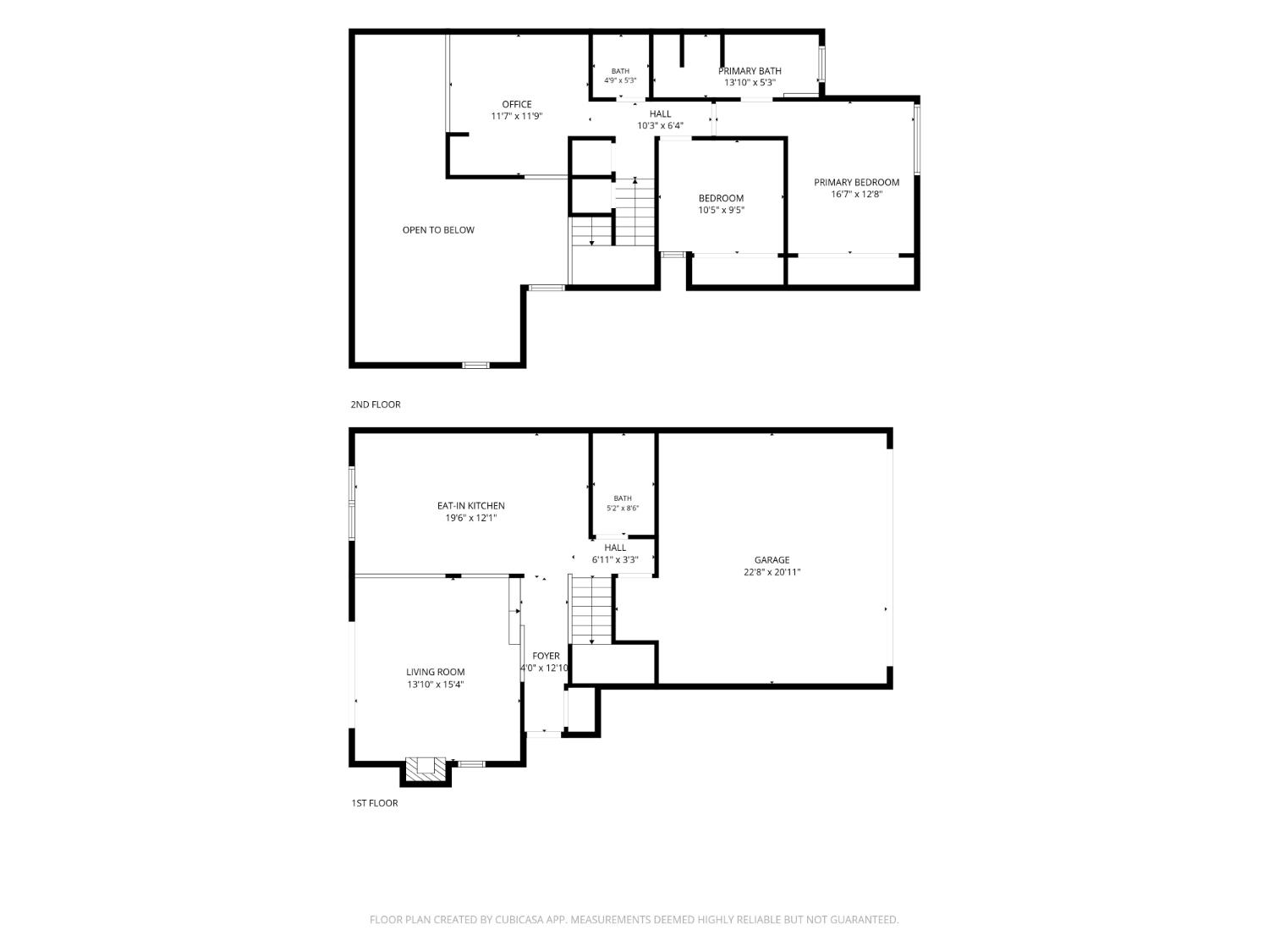 211 North Carrillo Road, Unit E Ojai, CA 93023 - Photo 28 of 30 Gallery Image 28