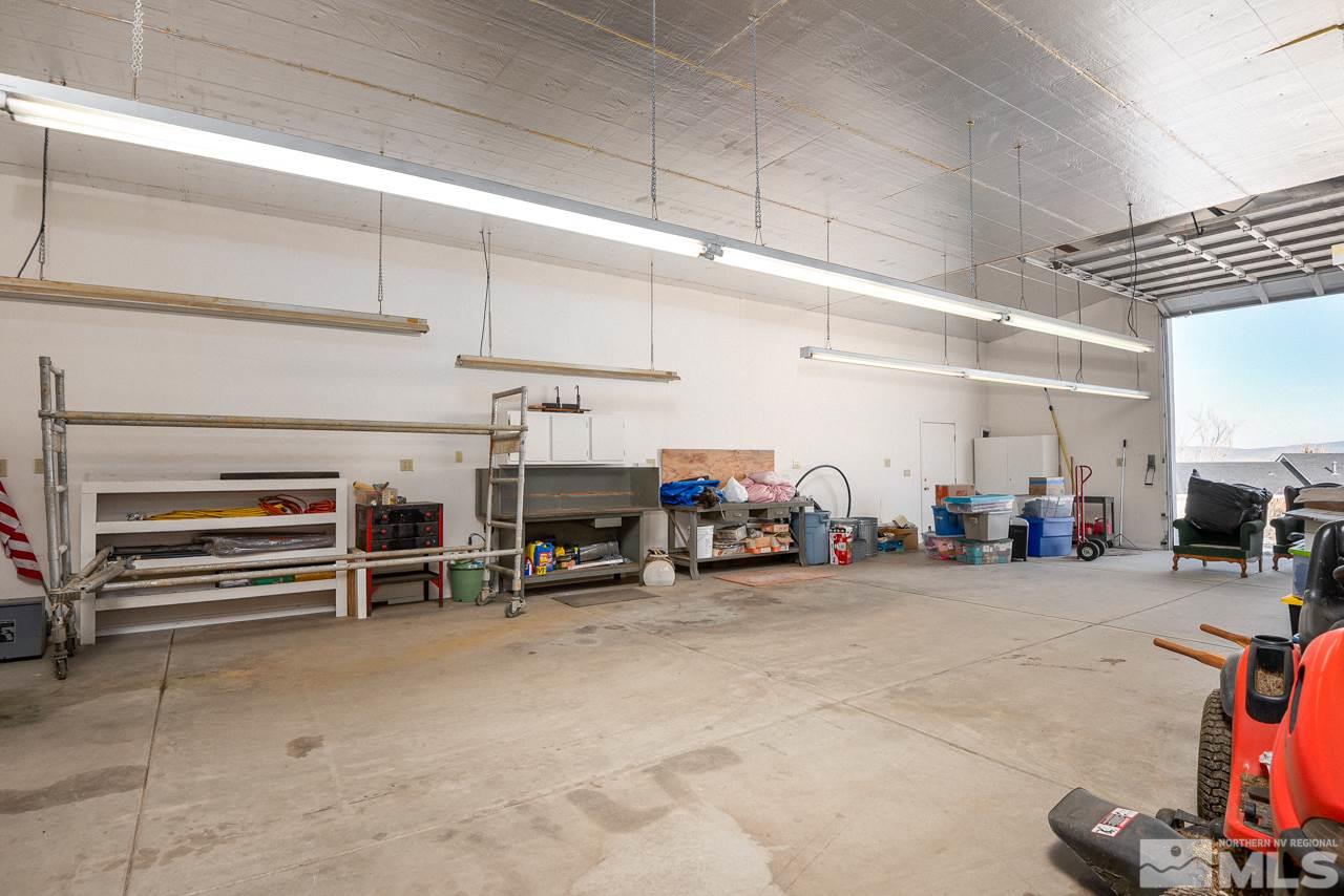 796 Foothill Road Gardnerville, NV 89460 - Photo 36 of 38 a view of a storage & utility room