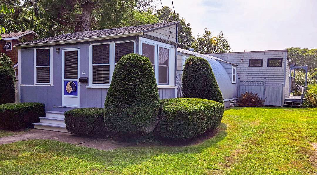 44 Benson Avenue Westerly, RI 02891 - Photo 2 of 35 Unique Quonset Hut Design
