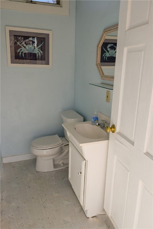 44 Benson Avenue Westerly, RI 02891 - Photo 22 of 35 Deck 1/2 Bath