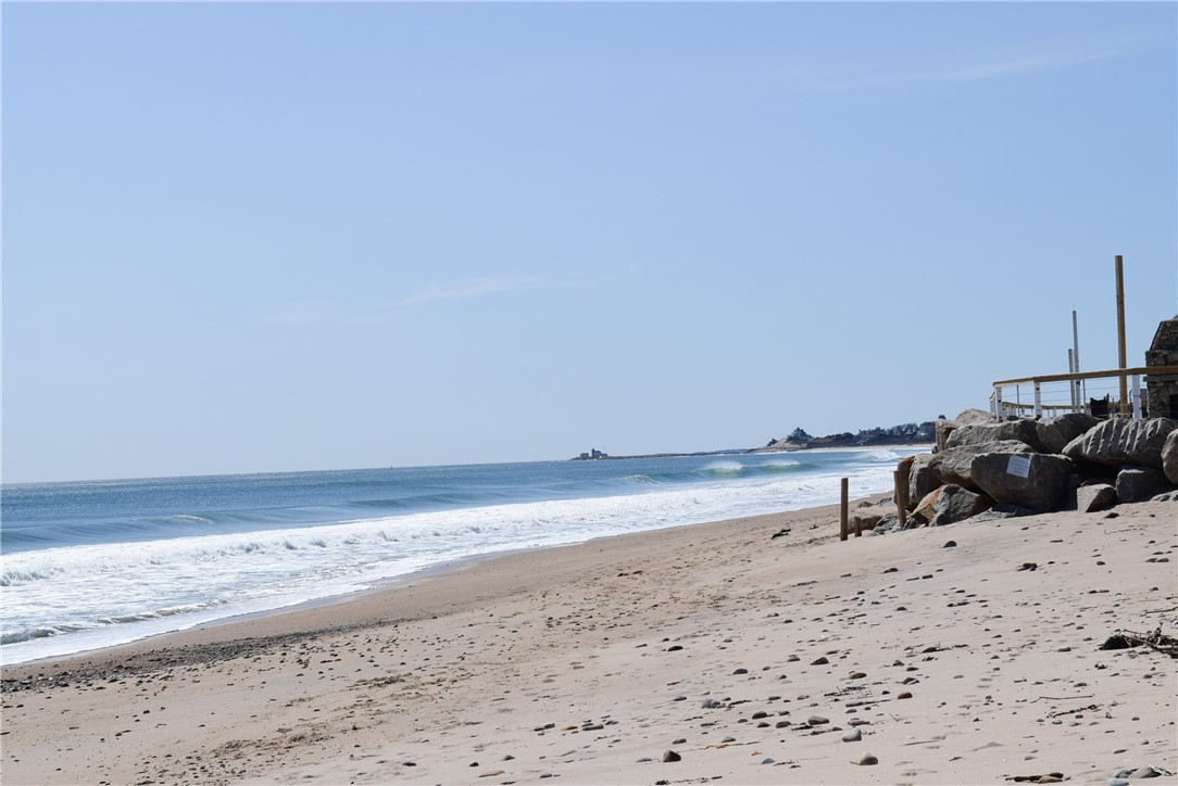 44 Benson Avenue Westerly, RI 02891 - Photo 32 of 35 West on the shore to Watch Hill