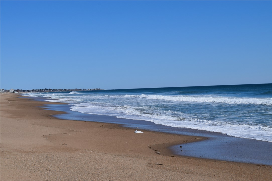 44 Benson Avenue Westerly, RI 02891 - Photo 34 of 35 East on the shore to Weekapaug