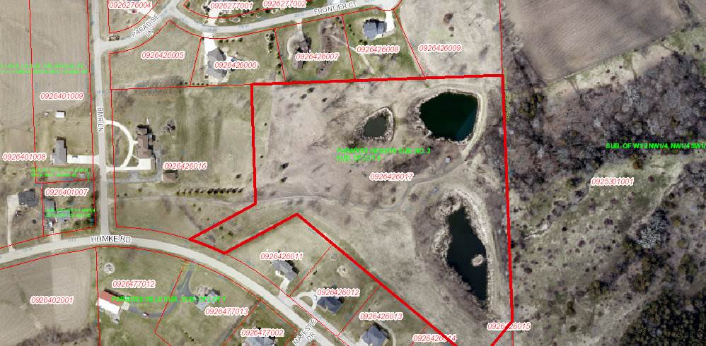 0 Humke Road, Unit LOT 26 PARADISE HEIGHTS Dubuque, IA 52002 - Photo 1 of 1 Gallery Image 1