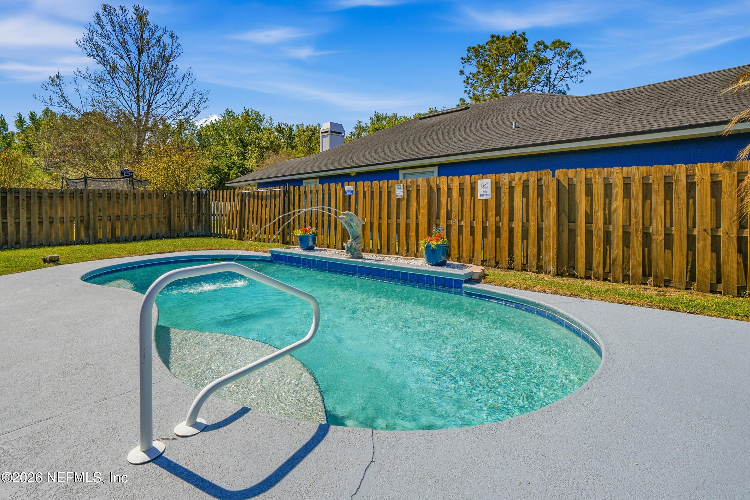1194 Ardmore Street St. Augustine, FL 32092 - Photo 41 of 48 a view of swimming pool