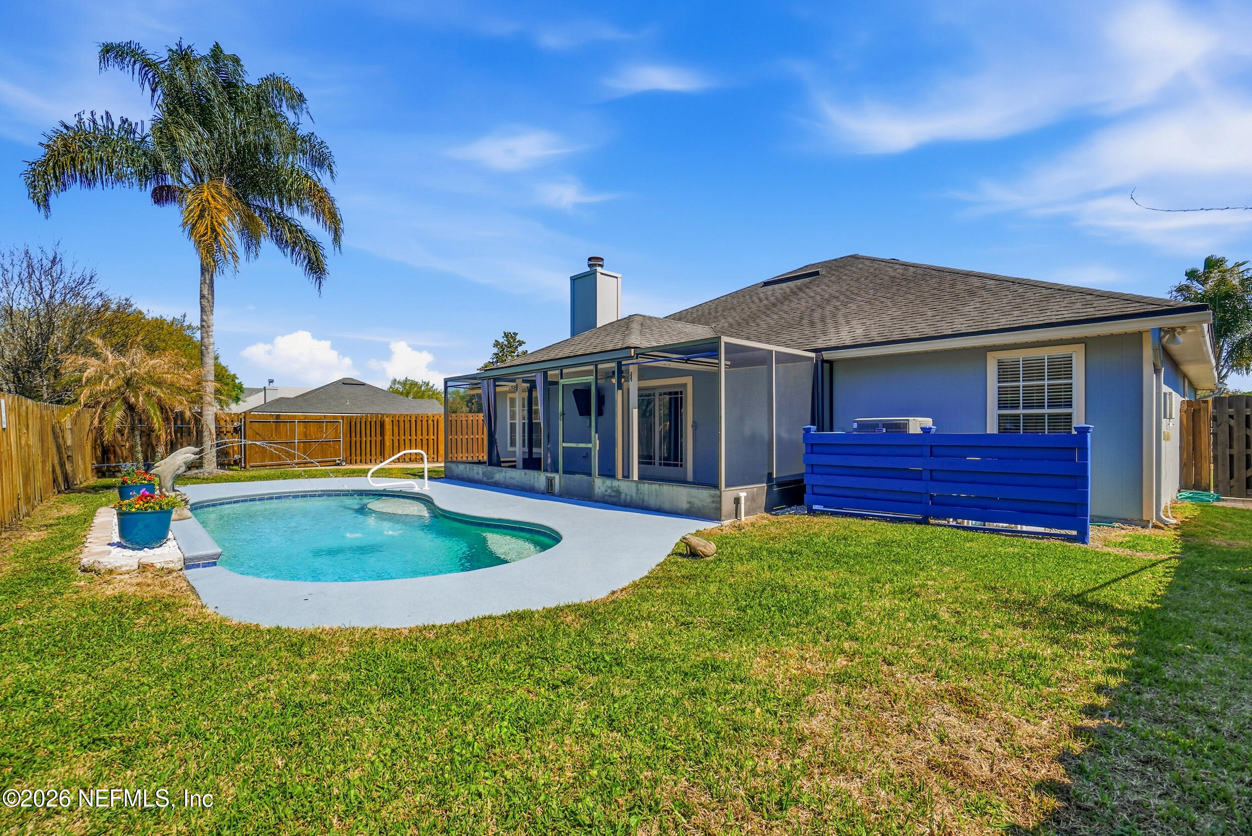 1194 Ardmore Street St. Augustine, FL 32092 - Photo 44 of 48 a view of outdoor space yard and patio