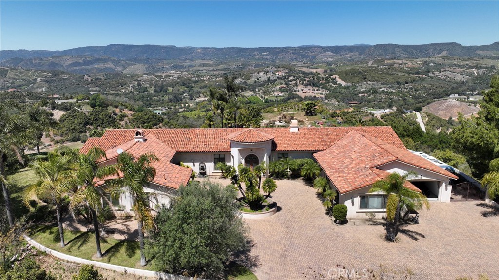 25900 Carancho Road Temecula, CA 92590 - Photo 1 of 1 Front view of the house