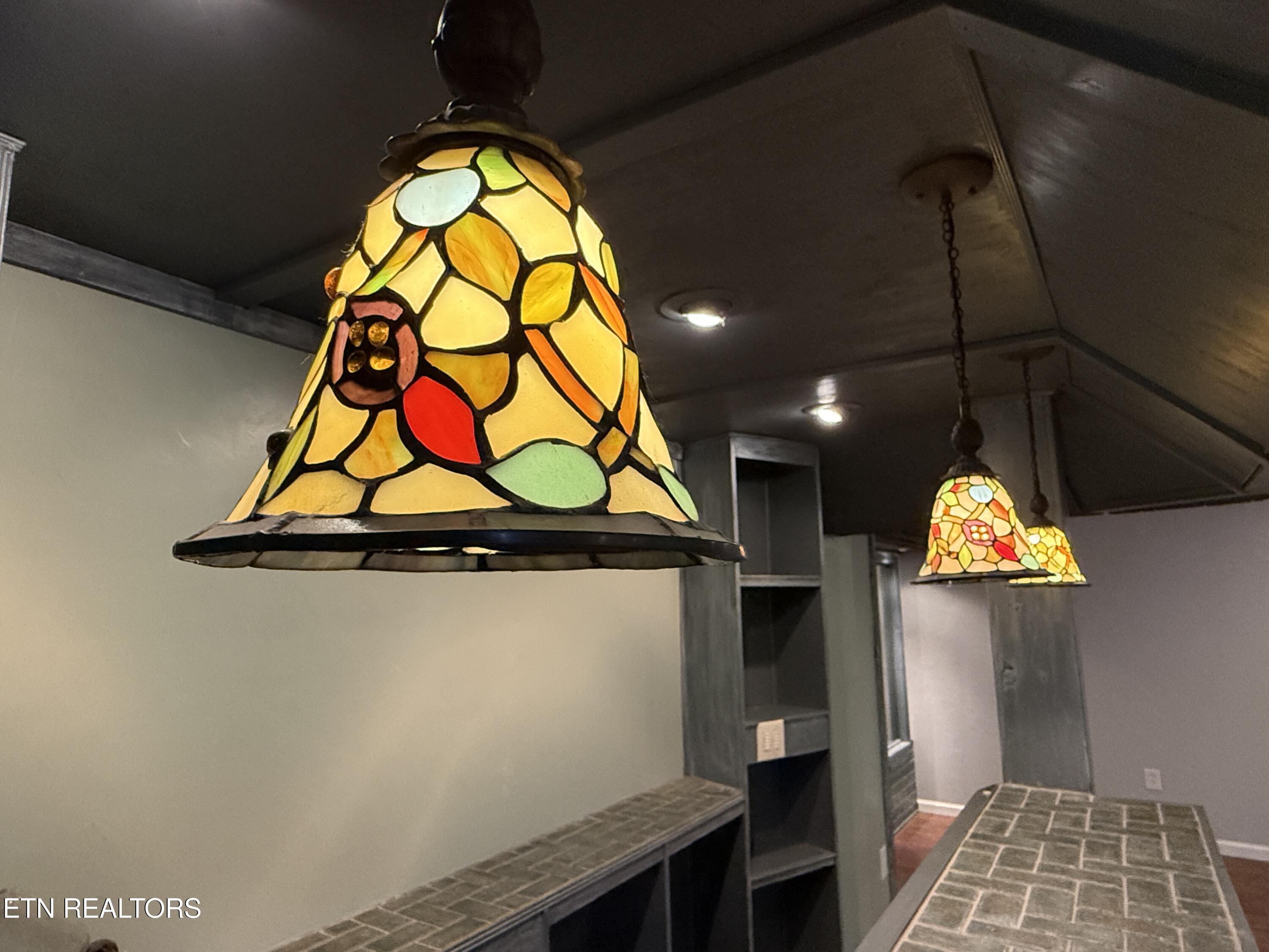 4039 Barb Hollow Road Walland, TN 37886 - Photo 32 of 46 Dry bar lights