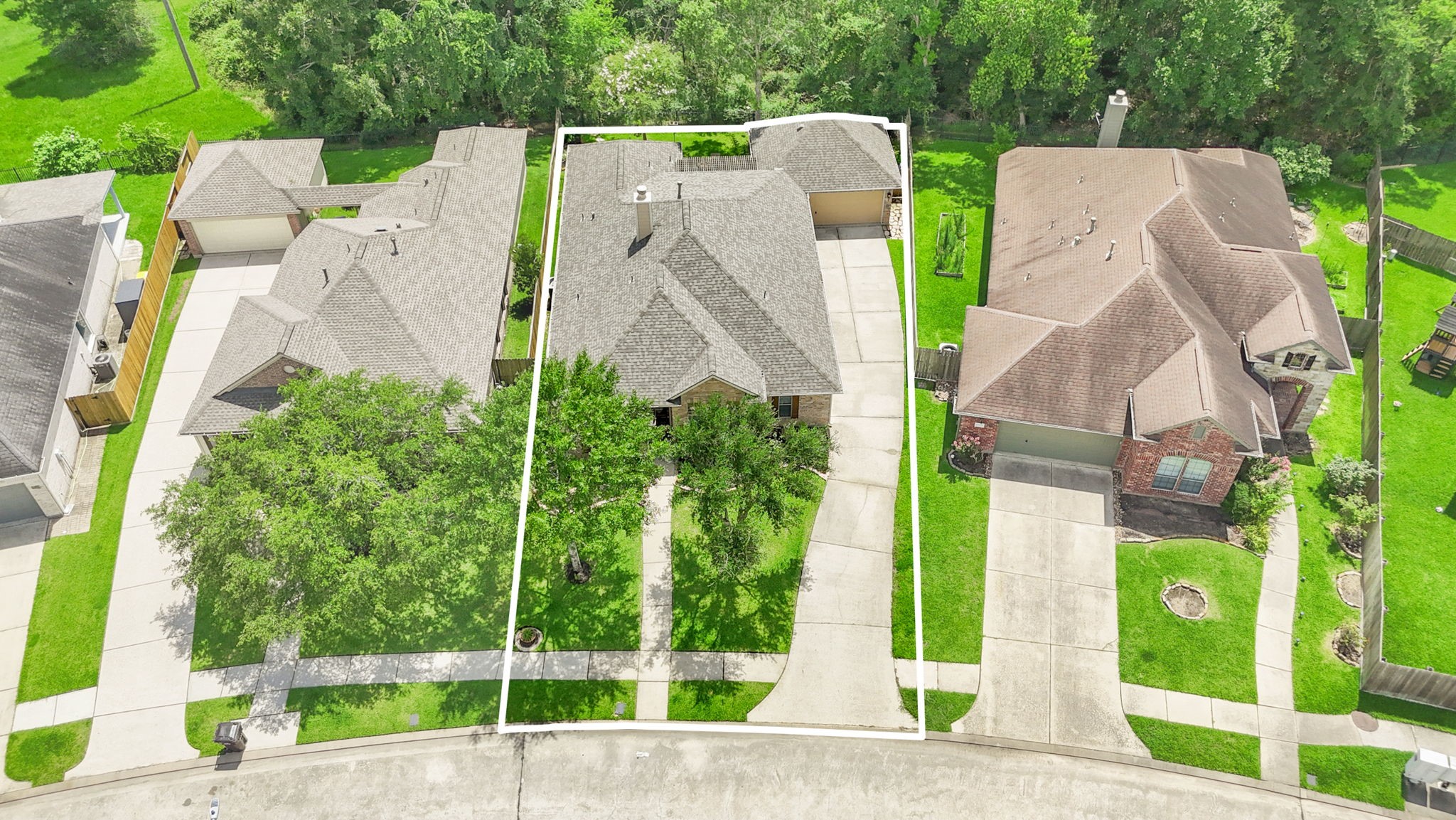 28527 Connordale Lane Spring, TX 77386 - Photo 38 of 47