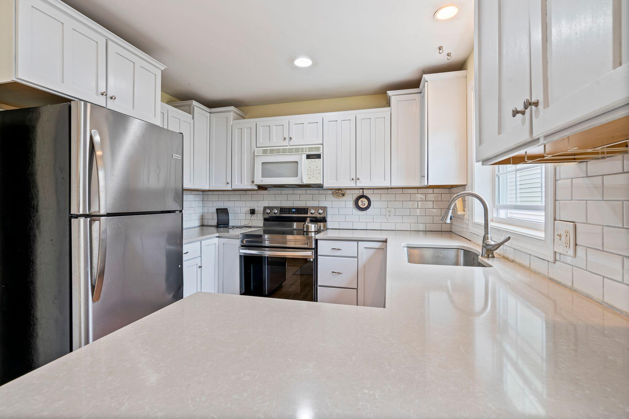 115 Saco Street, Unit 4 Westbrook, ME 04092 - Photo 13 of 40 Kitchen